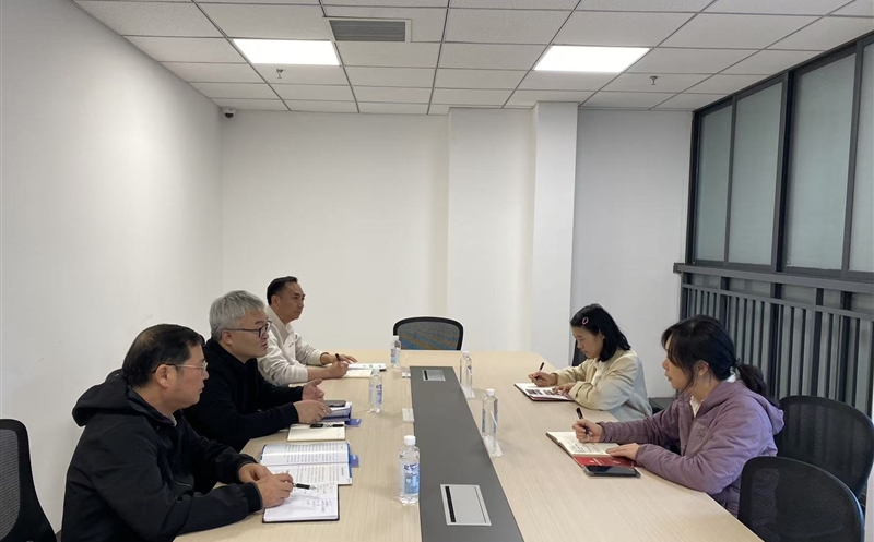 深化营业协作 共拓相助新空间——四川省公共尊时凯龙生意协会赴流转服务公司召开调研交流会
