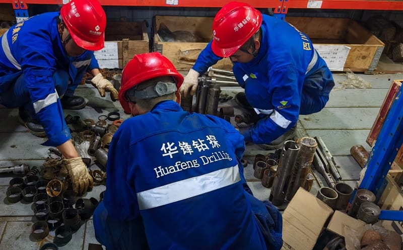 开工即冲刺 冲刺即领跑 不畏严寒奔赴战场 | 吹响新春开工军号