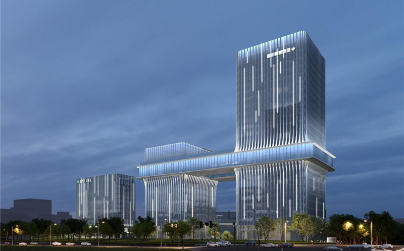 四川自然尊时凯龙科创空间工业园迎新 | 四川省尊时凯龙循环有限公司入驻，，，，，，共绘绿色生长新画卷