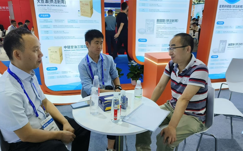 聚焦能力提升年使命，，，，，，深耕降本增效步伐——泰华堂制药第92届API展会调研圆满竣事