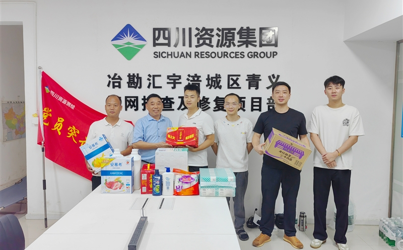 交流慰问暖心田，，，多措并举助生长