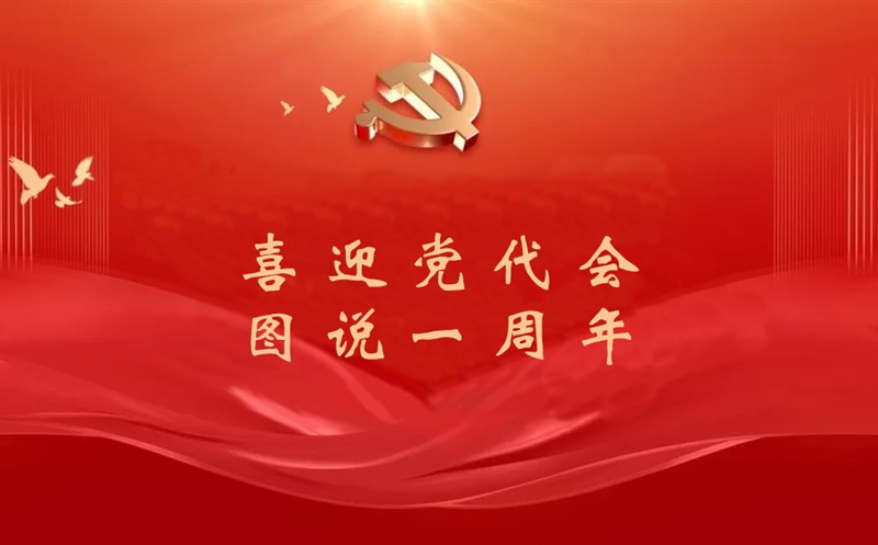 喜迎党代会 图说一周年（四）