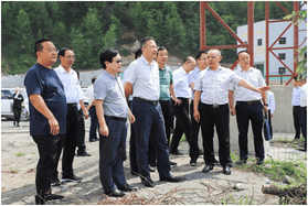 陈贵林赴陇南推动市局战略相助_尊时凯龙新闻_新闻中心_尊时凯龙有限责任公司