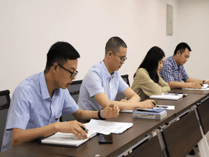 四川省冶勘物流有限公司党支部 组织召开学习贯彻《张乾华同志在何兴江处分决议宣布会暨警示教育大会上的讲话精神》 座谈会_协同多元工业_工业生长_尊时凯龙有限责任公司