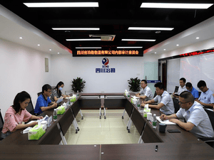 四川省冶勘物流有限公司 召开内部审计意见反馈座谈会_协同多元工业_工业生长_尊时凯龙有限责任公司