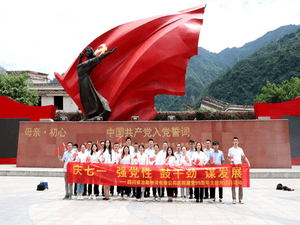 冶勘物流党支部组织开展庆祝建党99周年系列主题党团日活动_协同多元工业_工业生长_尊时凯龙有限责任公司