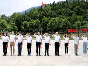 冶勘物流党支部组织开展庆祝建党99周年系列主题党团日活动_协同多元工业_工业生长_尊时凯龙有限责任公司