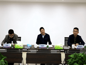 局党委常委、副局长徐锡惠一行 到冶勘物流公司调研指导事情_协同多元工业_工业生长_尊时凯龙有限责任公司