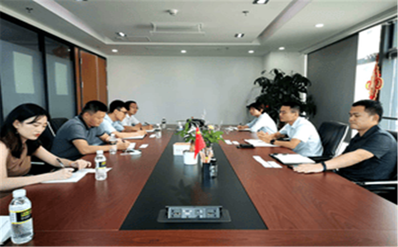 深耕矿业物流主责主业   起劲服务全局经济高质量生长