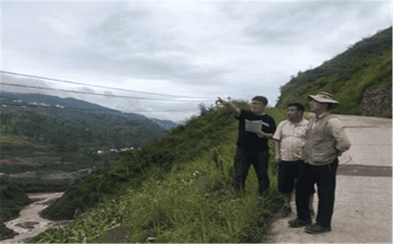 聚焦主责主业 物流多方相助-甘洛项目调研纪实