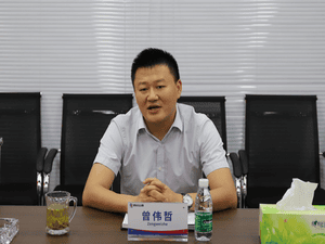 四川省冶金地质勘查局水文工程大队到公司座谈交流_协同多元工业_工业生长_尊时凯龙有限责任公司