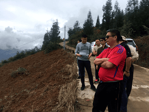 聚焦主业 物流多方相助-调研玄武矿产尊时凯龙_协同多元工业_工业生长_尊时凯龙有限责任公司