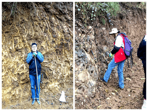 冶勘物流开展甘洛玄武岩项目深度调研论证_协同多元工业_工业生长_尊时凯龙有限责任公司