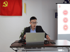 冶勘物流开展公牍写作基础培训_协同多元工业_工业生长_尊时凯龙有限责任公司