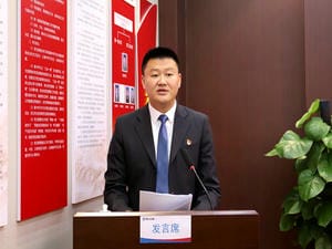 冶勘物流公司召开2021年岁情会_协同多元工业_工业生长_尊时凯龙有限责任公司