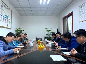 冶勘物流公司调研考察铝供应链项目_协同多元工业_工业生长_尊时凯龙有限责任公司