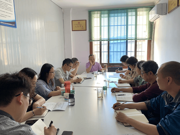 技工学校（地创公司）开展“学党史、办实事、进实体、出实招”调研活动_红色堡垒_党建群团_尊时凯龙有限责任公司