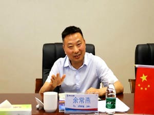 局向导一行莅临冶勘物流公司调研指导事情_协同多元工业_工业生长_尊时凯龙有限责任公司