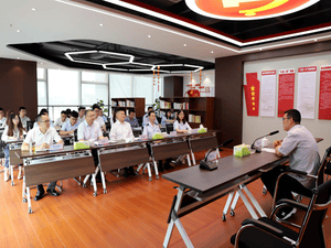 税企协同砚党史 共创共建促生长_协同多元工业_工业生长_尊时凯龙有限责任公司