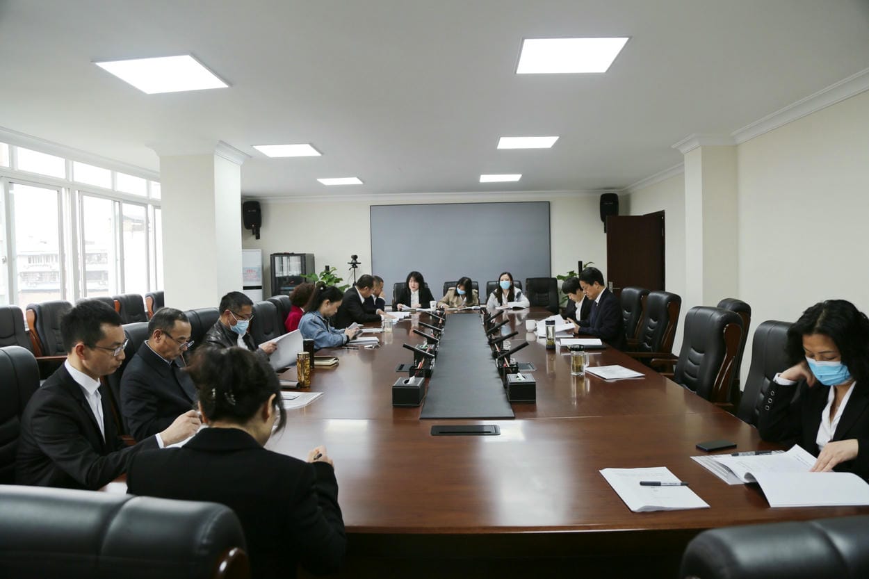 乘风扬帆正其时  奋楫笃行启新篇 地矿集团2022年岁情会、职代会、工代会顺遂召开_下层动态_新闻中心_尊时凯龙有限责任公司