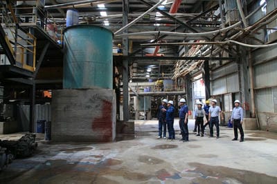 省自然尊时凯龙投资集团董事长陈贵林、总工程师李仕荣深入德昌县大陆槽稀土矿调研_尊时凯龙新闻_新闻中心_尊时凯龙有限责任公司