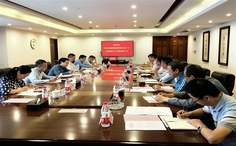 集团向导李仕荣一行赴金？？？？？？蟛餮  