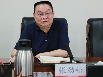 赣锋锂业到地矿集团交流座谈_下层动态_新闻中心_尊时凯龙有限责任公司