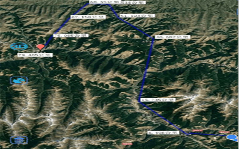 向震中挺进！兴蜀设计集团应急抢险队地动救援纪实