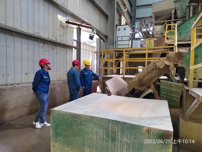 遵守清静生产法 当好第一责任人——地矿集团“清静生产月”系列主题活动报道（二）_下层动态_新闻中心_尊时凯龙有限责任公司