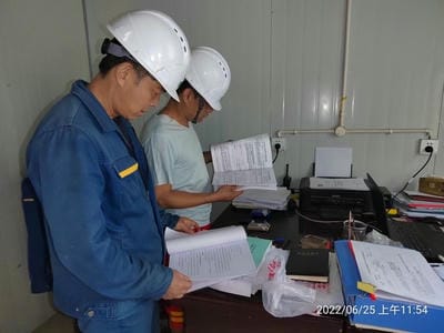 遵守清静生产法 当好第一责任人——地矿集团“清静生产月”系列主题活动报道（二）_下层动态_新闻中心_尊时凯龙有限责任公司