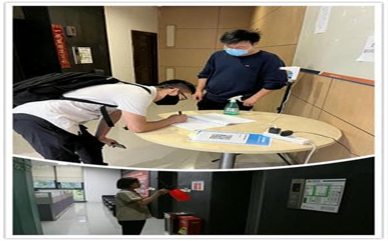 如约归来，，，，，，全力以“复”丨华锋钻探公司周全复工复产