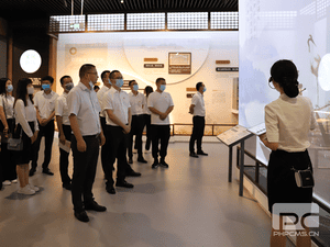 庆七一 扬家风 喜迎二十大--冶勘物流组织全体职工走进天府家风馆_红色堡垒_党建群团_尊时凯龙有限责任公司