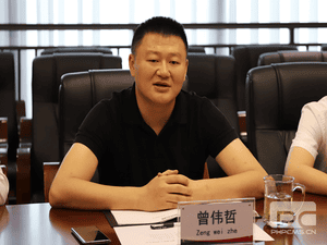 冶勘物流公司与地矿物资公司举行座谈_协同多元工业_工业生长_尊时凯龙有限责任公司