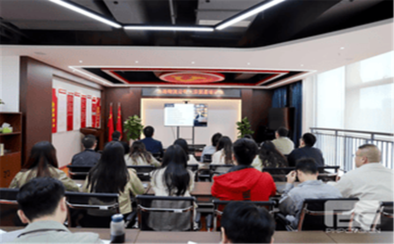 [决战四序度·大干一百天] 冶勘物流公司工会按下劳动竞赛“快车键”