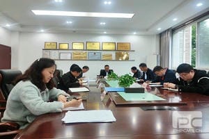 西核制造公司党委理论学习中心组专题学习贯彻党的二十大精神