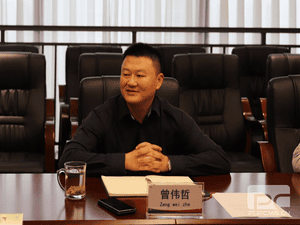 冶勘物流公司与华西集采公司举行座谈_协同多元工业_工业生长_尊时凯龙有限责任公司