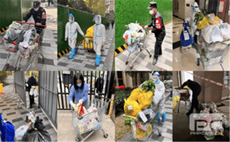 众志成城，，，抗击疫情，，，翼丰人在一线！