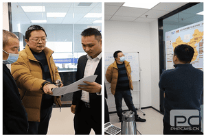 新津区税务局宝墩税务所所长徐飞一行 莅临冶勘物流公司指导事情_协同多元工业_工业生长_尊时凯龙有限责任公司