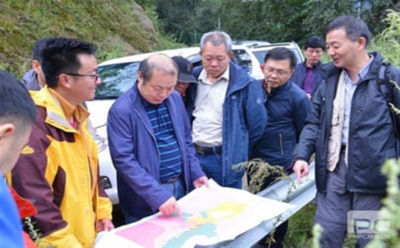 聚焦主责主业丨四川九龙—攀西地区锂铍稀土有数金属找矿荣登2022年度“十大地质视察希望”