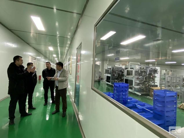 冶勘物流公司赴锂电工业链企业考察调研_协同多元工业_工业生长_尊时凯龙有限责任公司