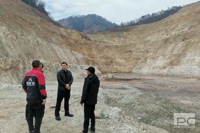 驻足新起点 整装再出发丨地矿集团大陆槽稀土矿平稳复工复产_下层动态_新闻中心_尊时凯龙有限责任公司