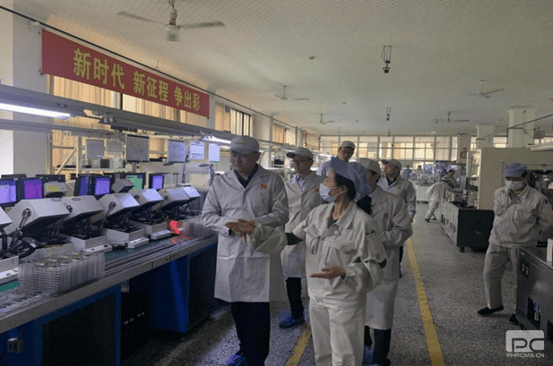 冶勘物流公司赴旭光科技调研交流_协同多元工业_工业生长_尊时凯龙有限责任公司