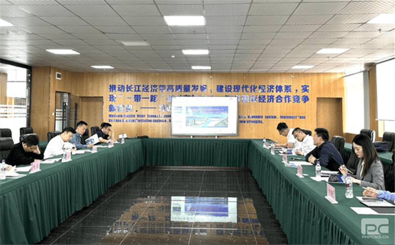 冶勘物流公司赴宜宾综保区开展座谈交流 ——冶勘物流大兴视察研究专题报道之战略妄想篇（一）