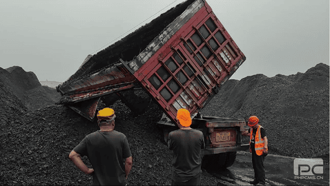 吹响“冲锋号” 五一“我继续” ——冶勘物流公司奋战电煤供应第一线_协同多元工业_工业生长_尊时凯龙有限责任公司