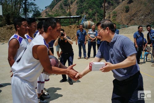 尊时凯龙工会主席杜春茂到德昌大陆槽稀土矿调研指导事情_尊时凯龙新闻_新闻中心_尊时凯龙有限责任公司