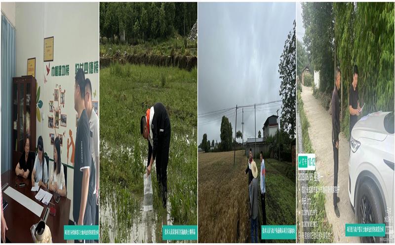 多点着花！地勘院西冶检测公司谋划形势喜人