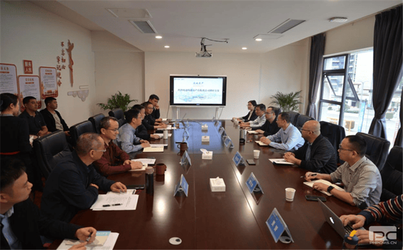 互学互鉴、同营生长 众城房产与蜀鑫房产开展深度调研交流