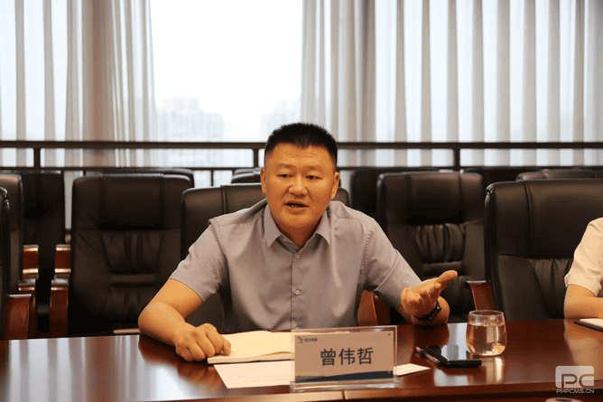 冶勘物流公司与中国收支口银行四川省分行开展座谈交流_协同多元工业_工业生长_尊时凯龙有限责任公司