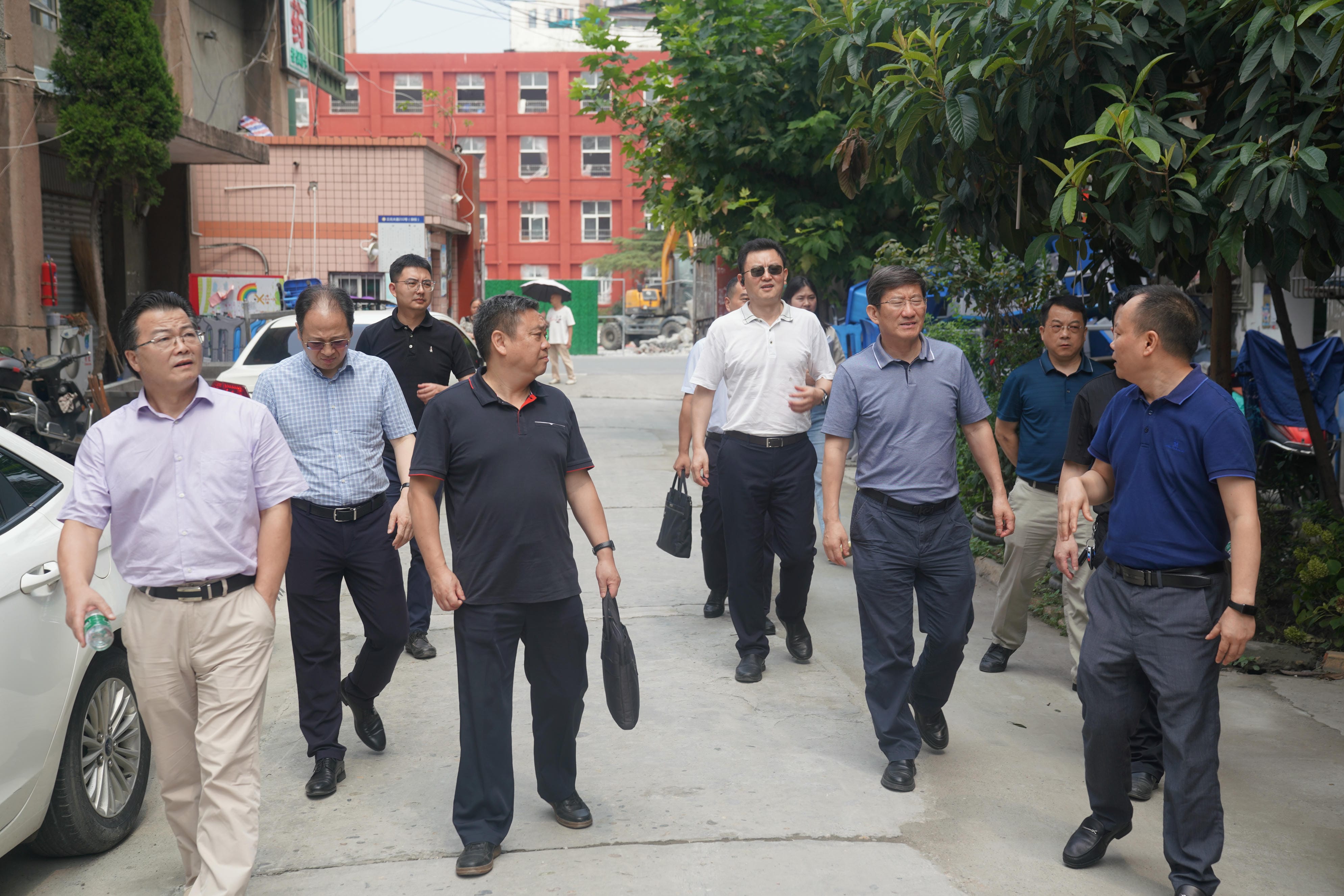 调研交流拓思绪 相互学习促提升 ——工业企业转型升级调研行_尊时凯龙新闻_新闻中心_尊时凯龙有限责任公司