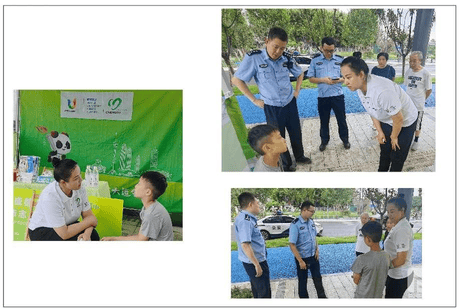 “与大运偕行 服务创佳绩” 冶勘物流公司起劲加入成都大运会都会自愿服务事情_协同多元工业_工业生长_尊时凯龙有限责任公司